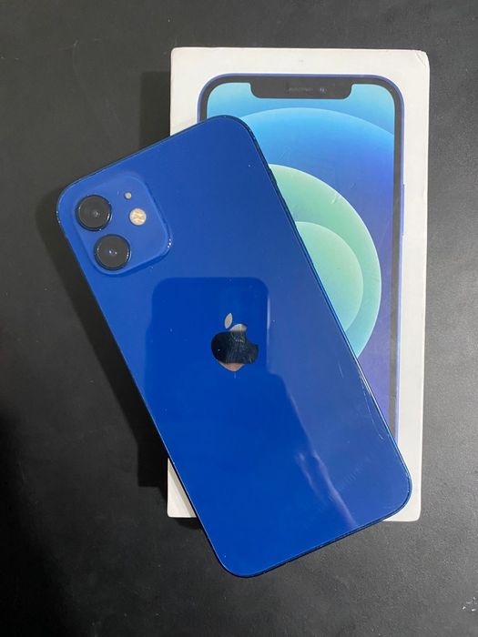 Айфон  12  128 Гб