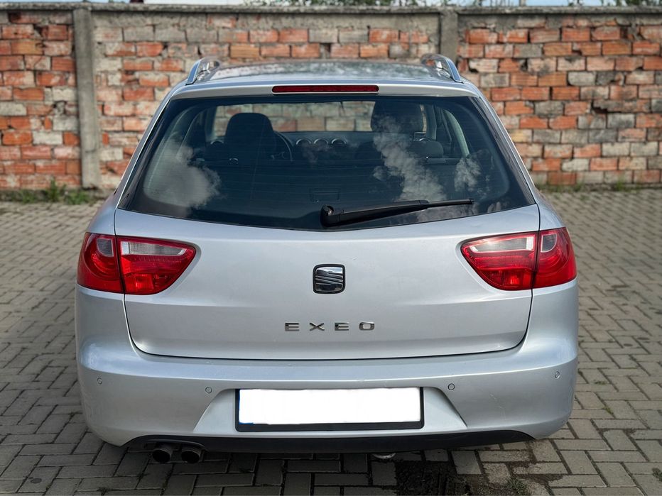 Seat Exeo - Euro 5