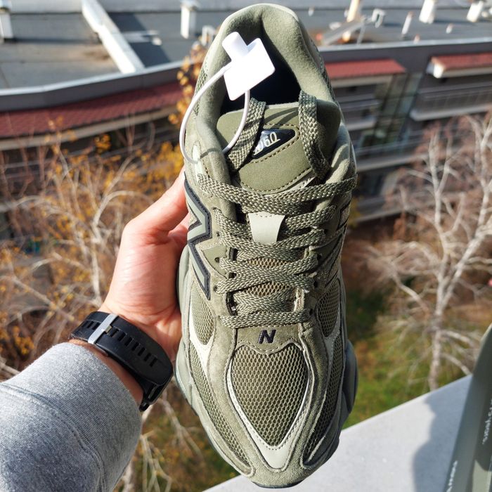 New Balance 9060 "Dark Olivine" 42