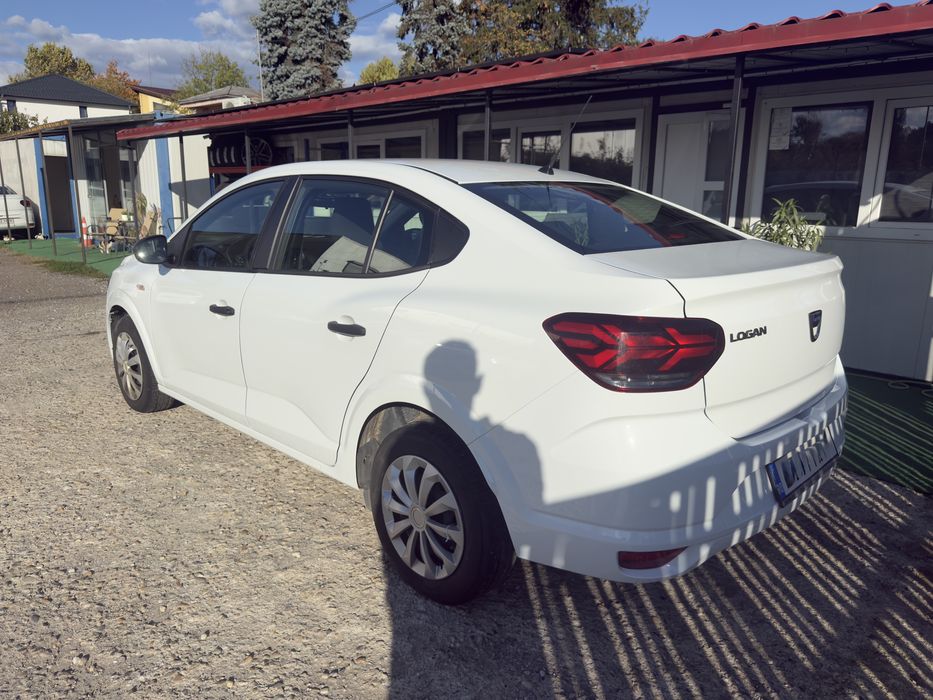 Dacia Logan 2022 1.0 TCe ECO-G, GPL de fabrică