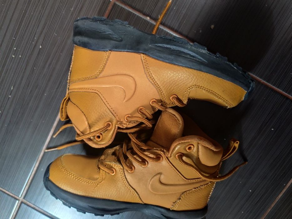 Маратонки обувки NIKE MANOA LTR BOOT