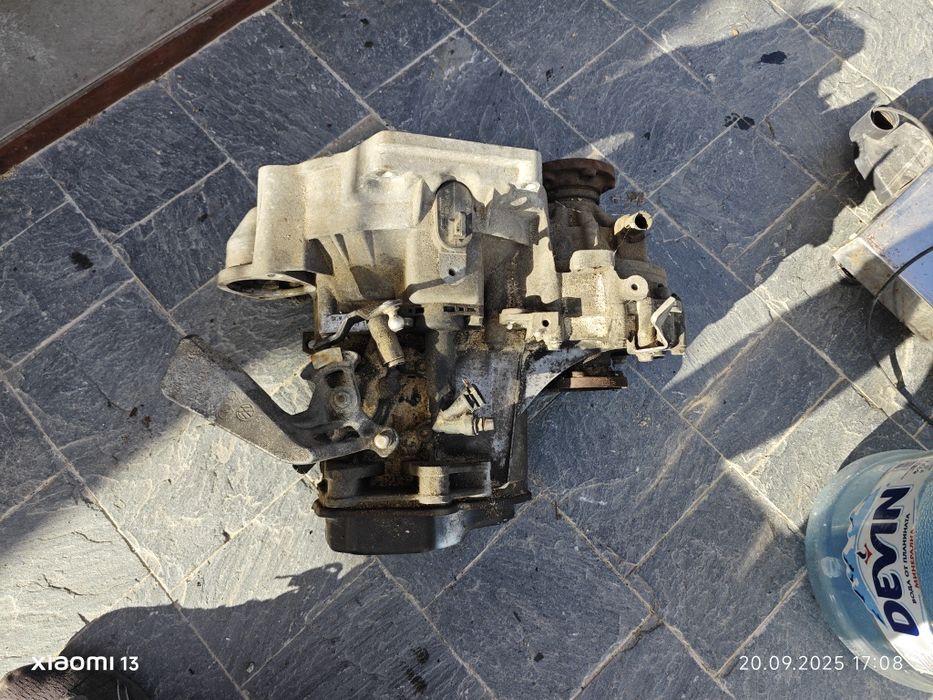 Скоростна кутия от Фолксваген поло