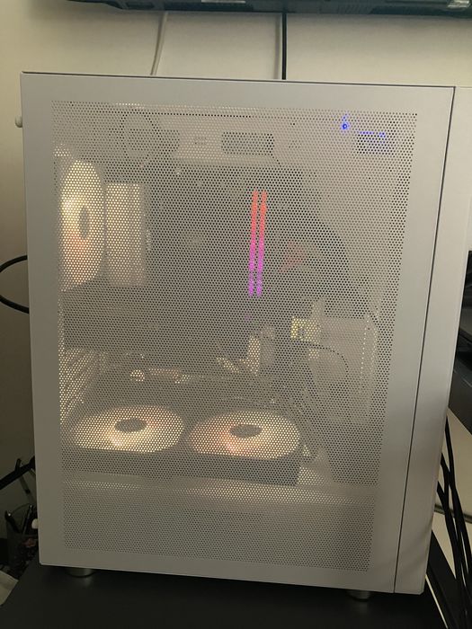 PC Gaming RX 6600, Ryzen 5 5500, 16 GB RAM DDR4