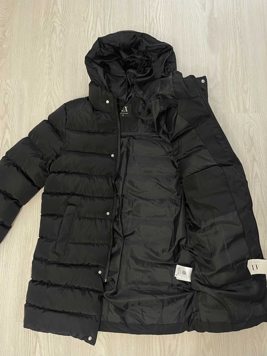 Geaca Armani Exchange A | X  Model nou 2025 | Groasa  TRANSPORT Inclus