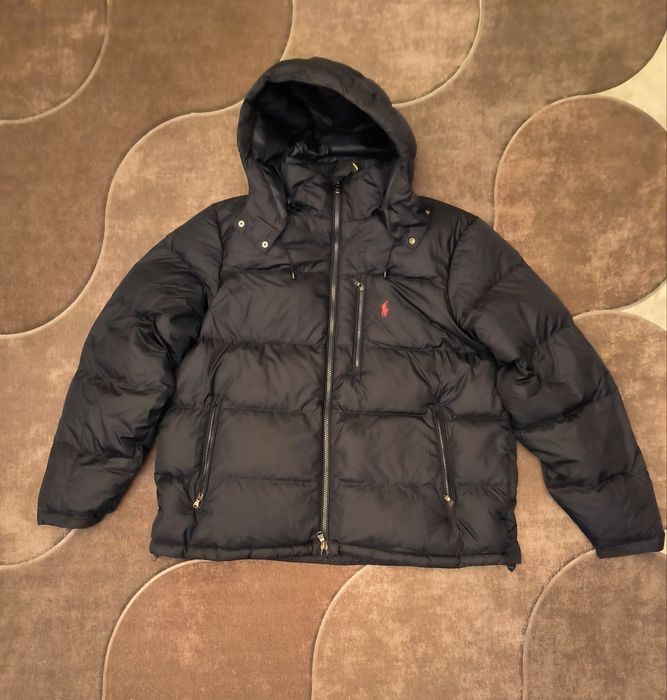 POLO Ralph Lauren Mens Down Jacket Size 2XL