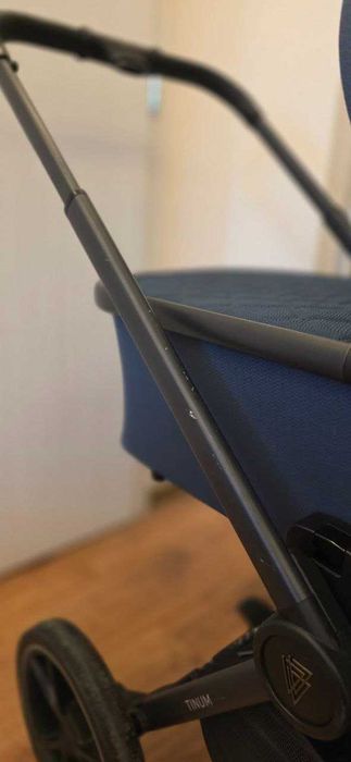 Количка Venicci Tinum 2.0 Teal Bay