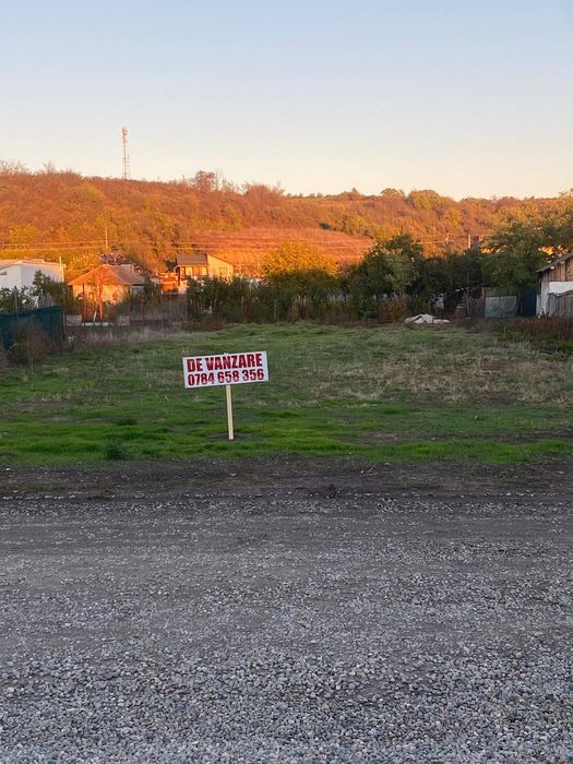 Vând teren intravilan Curtișoara