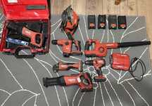 Комплект Акумулаторни уреди  Хилти/ Hilti