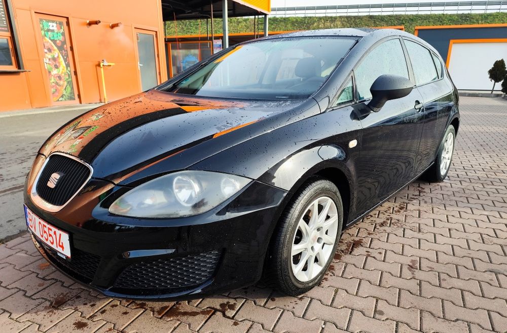 Seat Leon benzina 2012