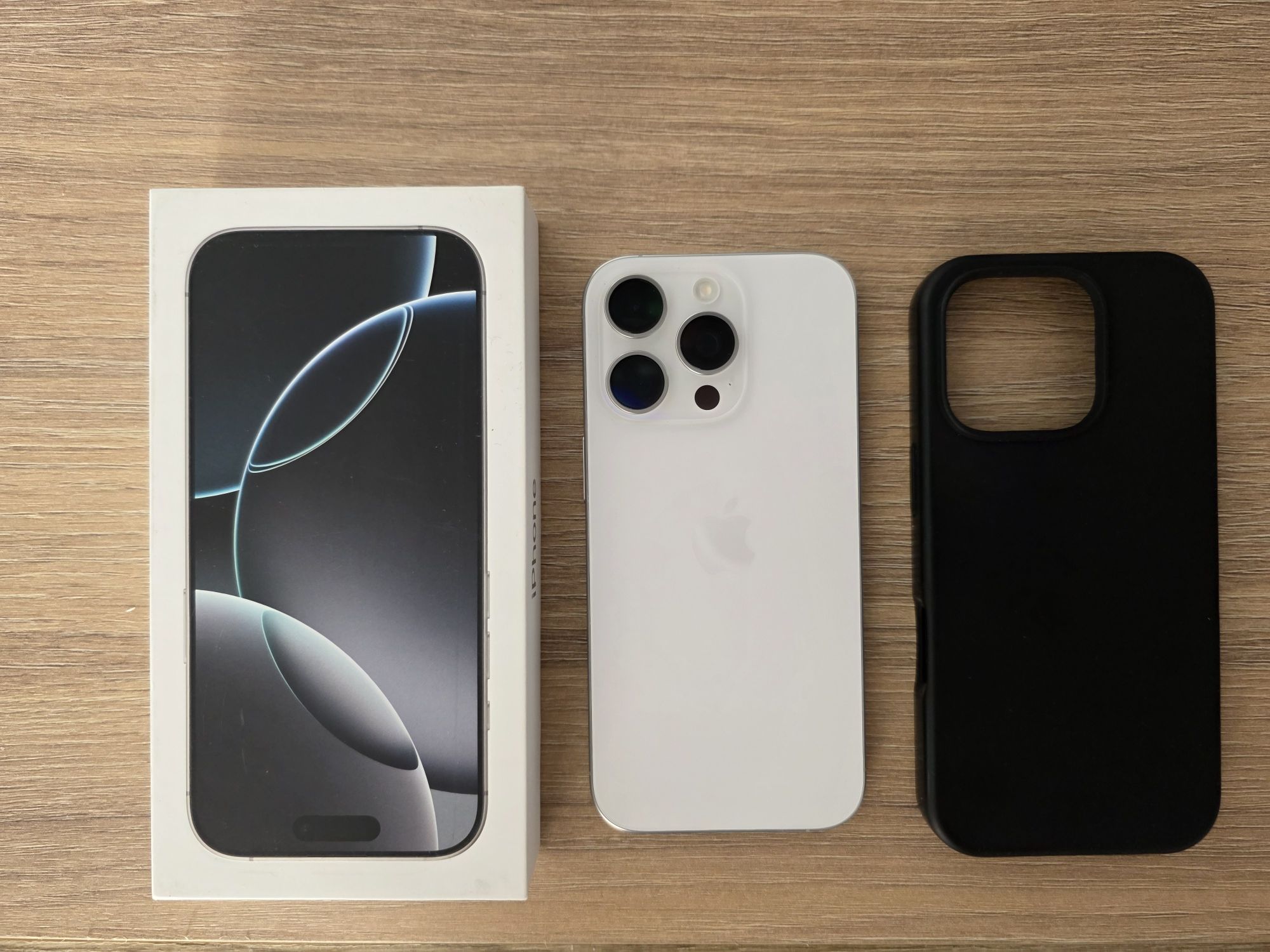 IPhone 16 Pro 128GB