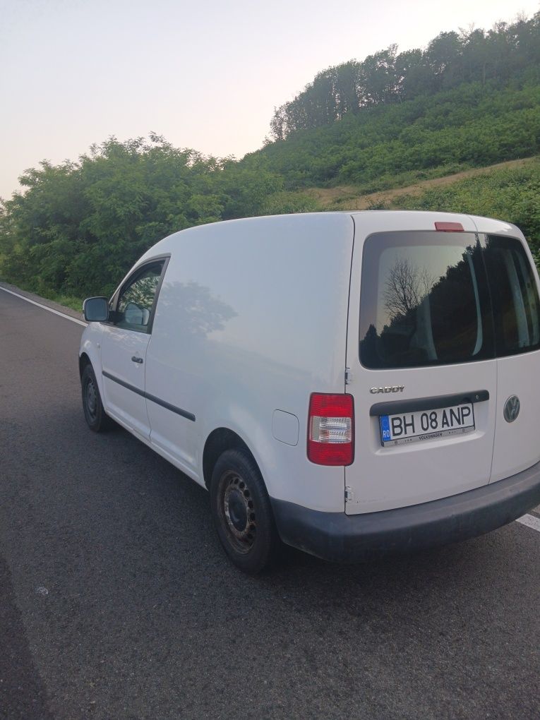 Vând   VW  CADDY