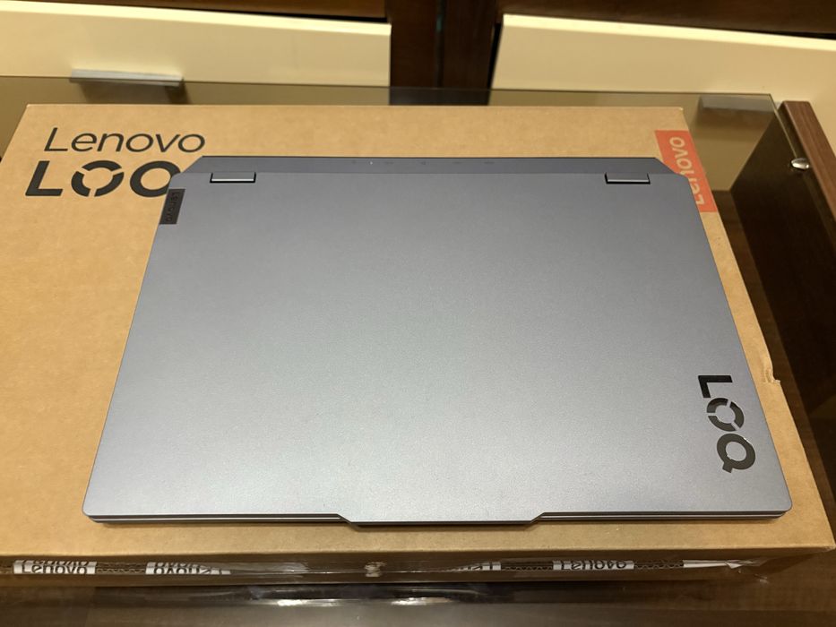 Lenovo loq A15ARP9  gaming NOU