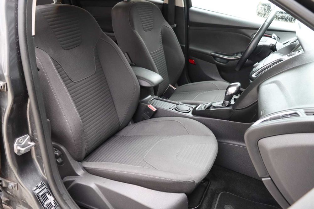 Ford focus titanium