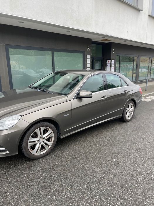 Mercedes W212 E250 motor 2.2,204CP 2012