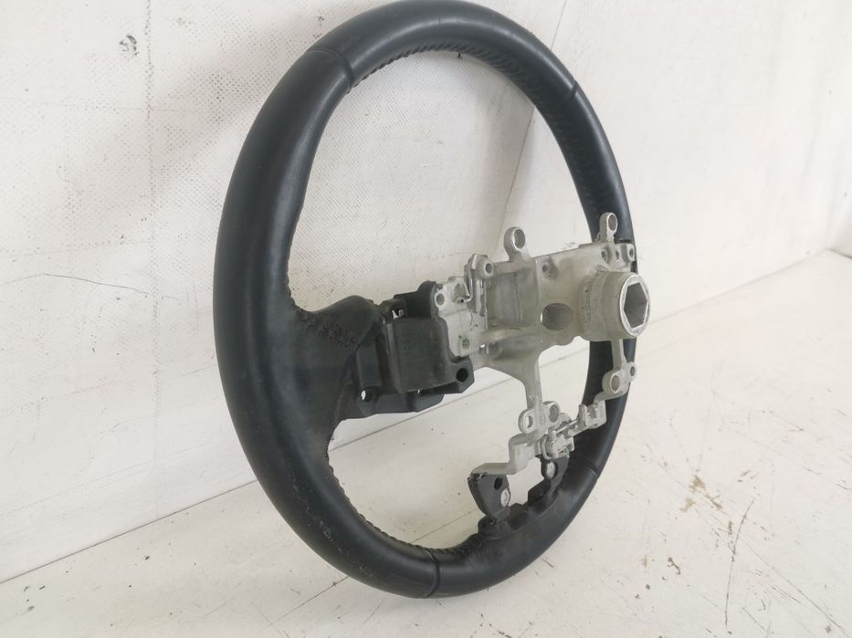 Volan Piele Mazda  6 GJ 2012 2013 2014 2015 Original In Stare Buna