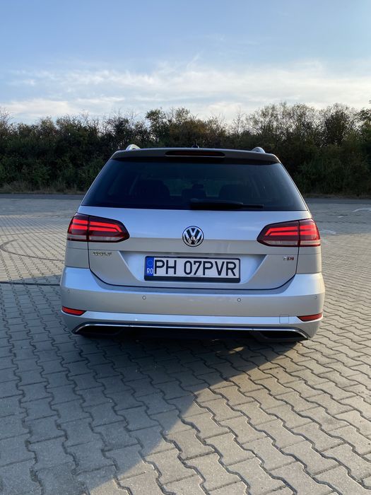Volkswagen Golf 7.5 Break 2018 DSG