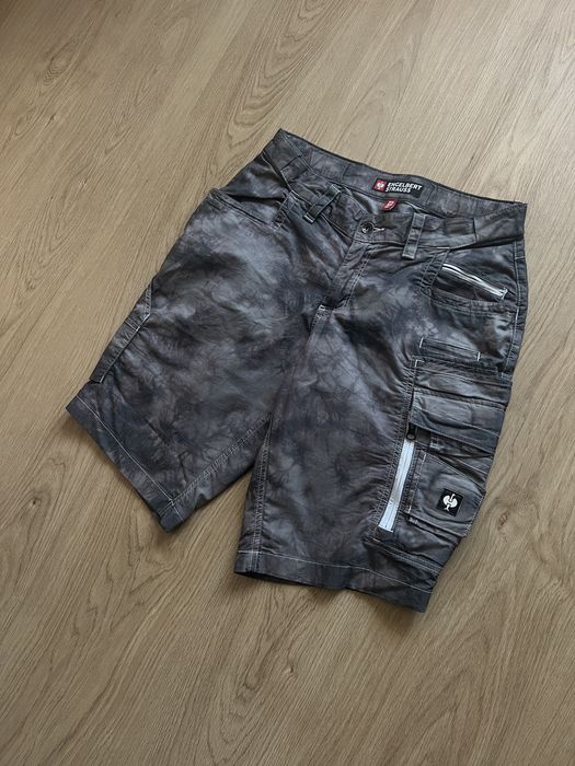 Pantaloni munca scurti strauss noi