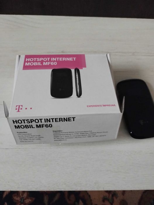 Hotspot mobil Telekom