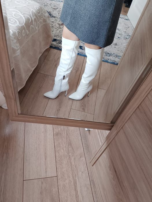 Продам осенние сапоги