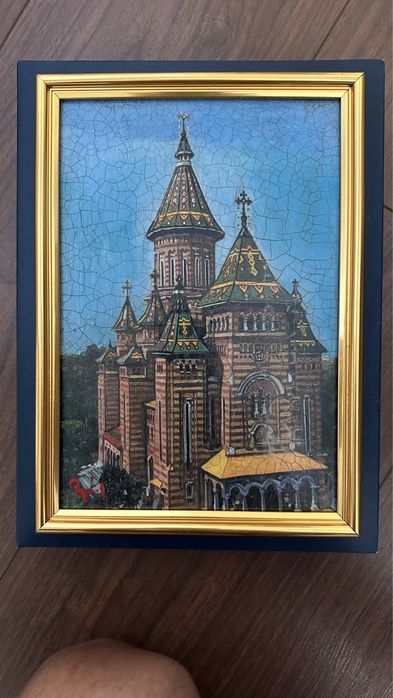 Vând tablou Popa-Popas