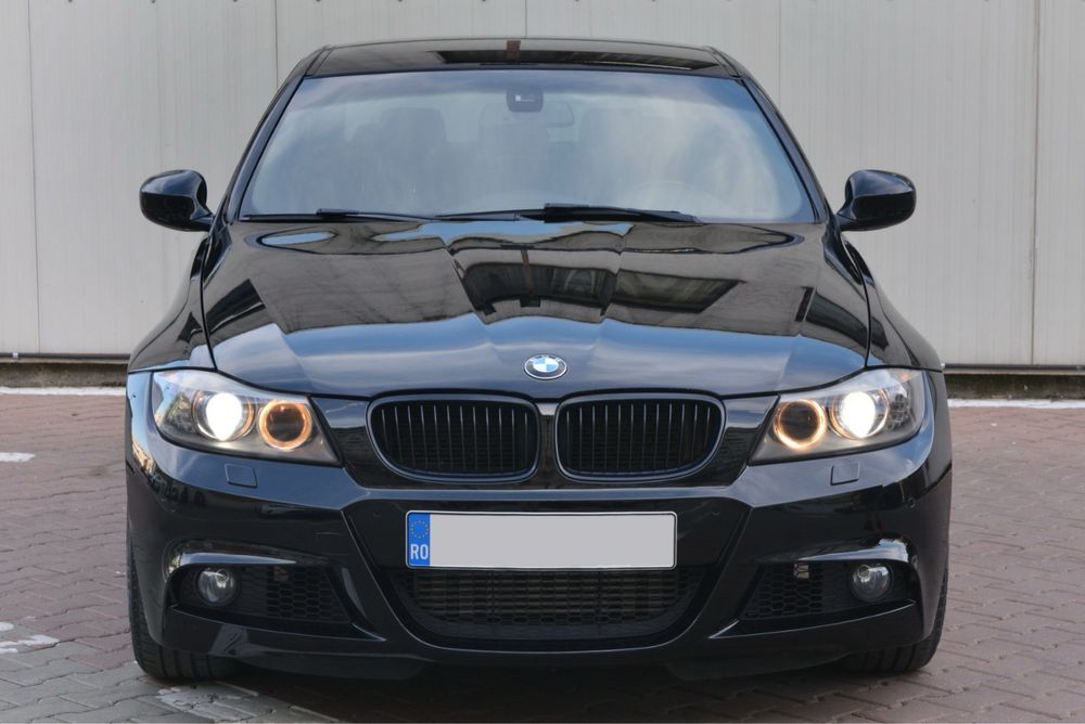 BMW Seria 3 / E90 / 320D / 184 CP / 2011 / M Pachet