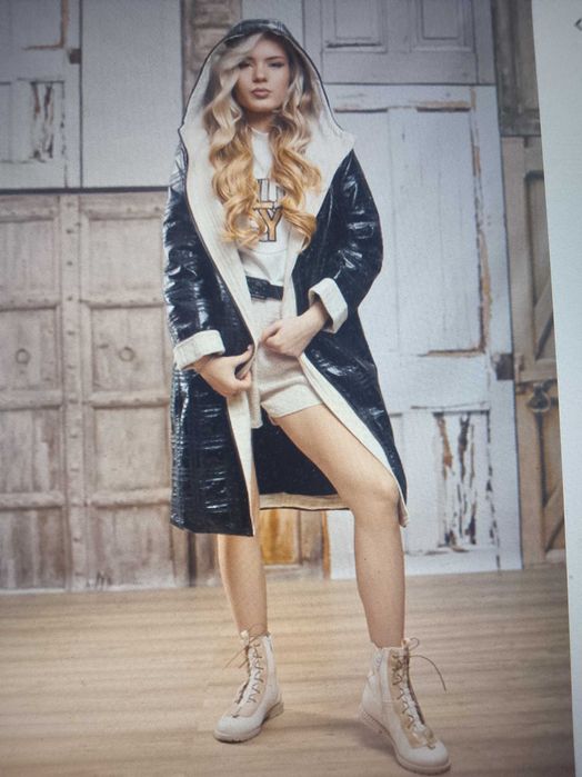 Яке дълго на  LUCY  ЛУЦИ  ЛУСИ за зимата