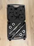 Set Gantere 20KG