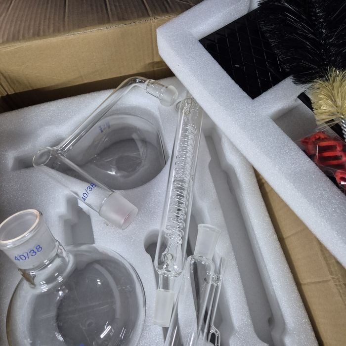 Професионален Комплект за дестилация  28 части,