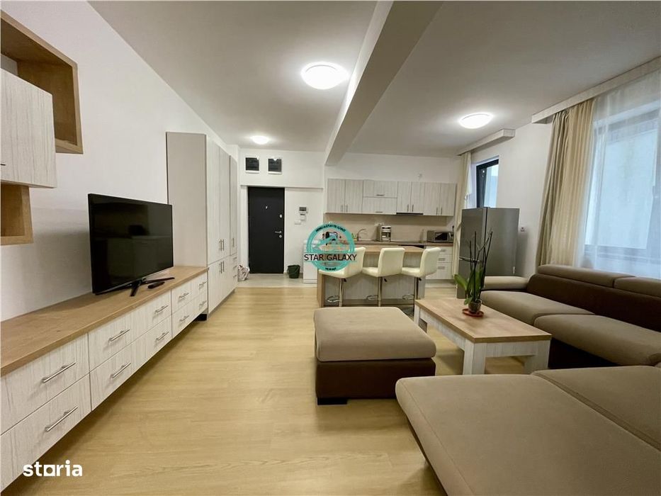 Apartament cu 2 camere - parcare subterana - in Centru str Revolutiei