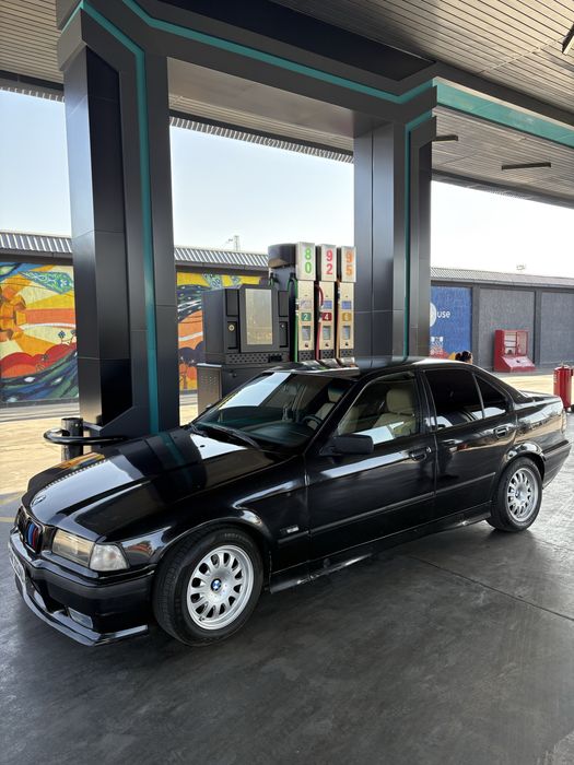 Bmw E36  320 Kabanchik Sotiladi (srochna)