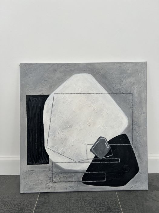 Интерьерная картина 50 см на 50 см