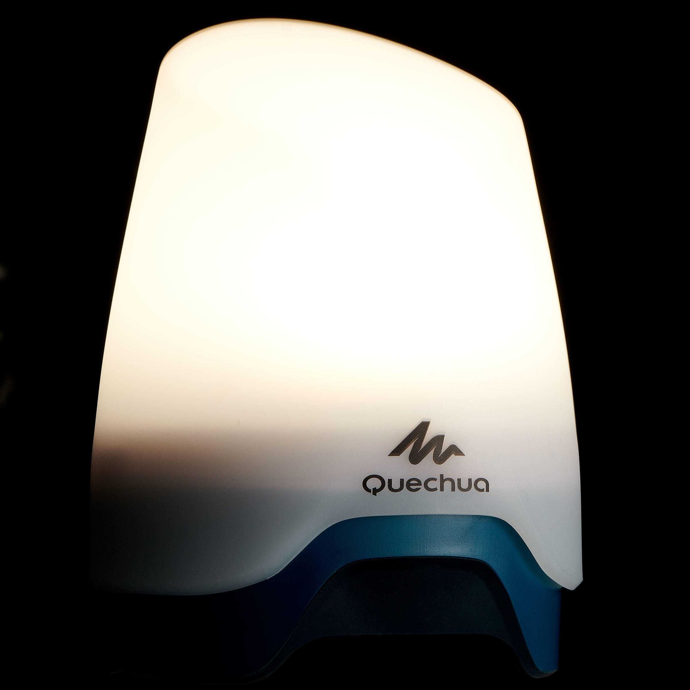 Lampa de camping reincarcabila Quechua Camping BL200