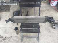 Radiator Intercooler Audi A4 A5 Q5 2.0 Cod: 8K0 145 805 G