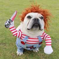 Costum catei Chucky