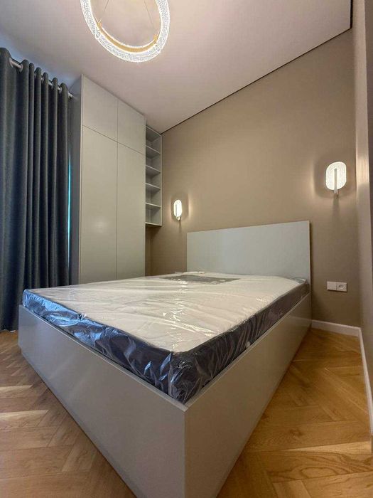 Новостройка ЖК NRG Корасу 2х ком новая 45кв.м