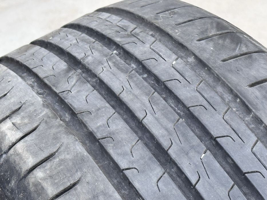 215/50/R17 Continental EcoCintact6 2бр летни dot4520