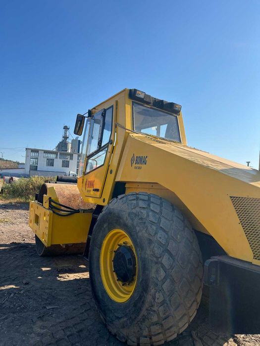 Cilindru compactor BOMAG 17,5 to , an 2011