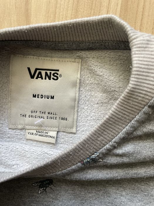 VANS / мъжка блуза/фланела М/L