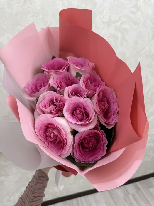 Цветы Роза красив оформ шикарнный новый цветы можете покупат