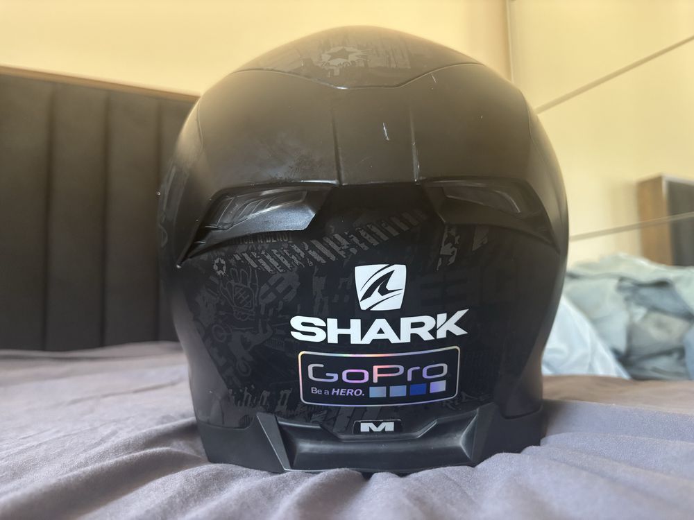 Каска Shark Skwal 2