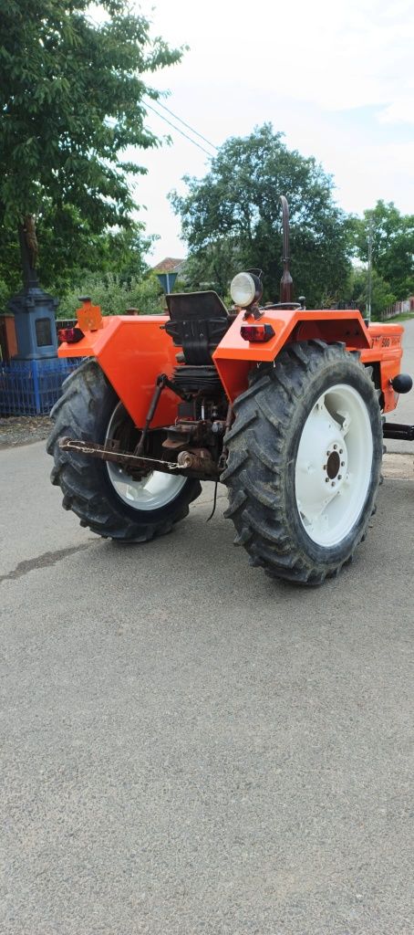 Tractor Fiat 500 Special