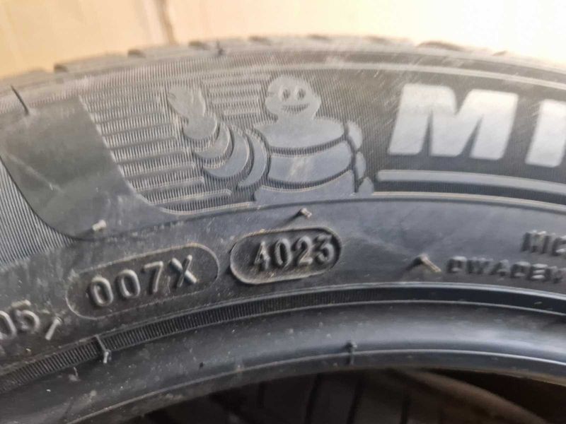 4 Michelin R17 175/65
нови летни гуми DOT4023