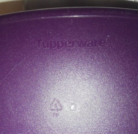 Кутия за храна грозде Tupperware