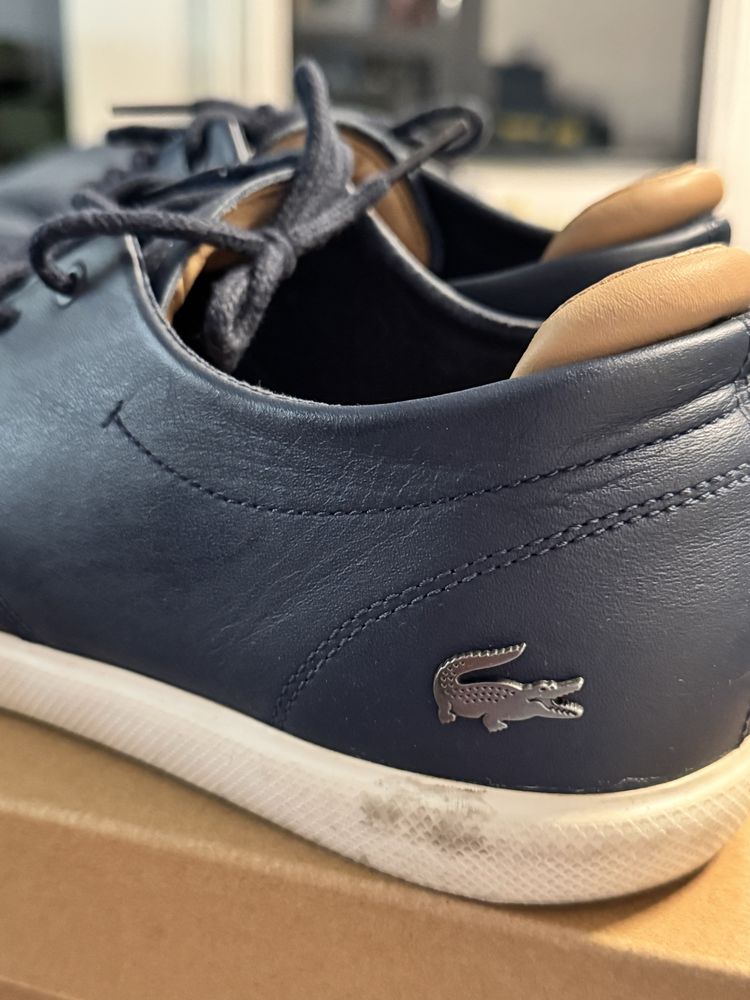 Мъжки обувки/кецове Lacoste EU 47 / UK 12