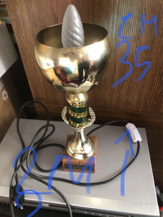 Lampa de masa 80 lei