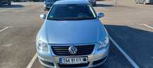 VAND Volkswagen Passat B6 albastru