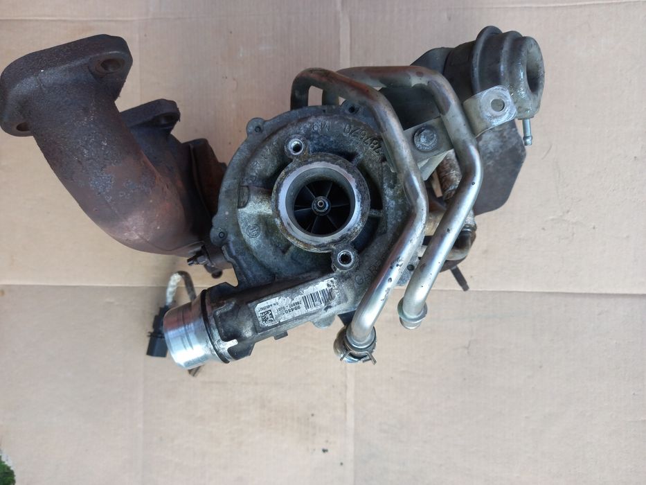 Chiuloasa  completa Renauault Master 2,3