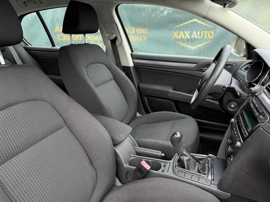 SKODA SUPERB 1.4i  Rate Fixe Avans 0 Garantie Livrare