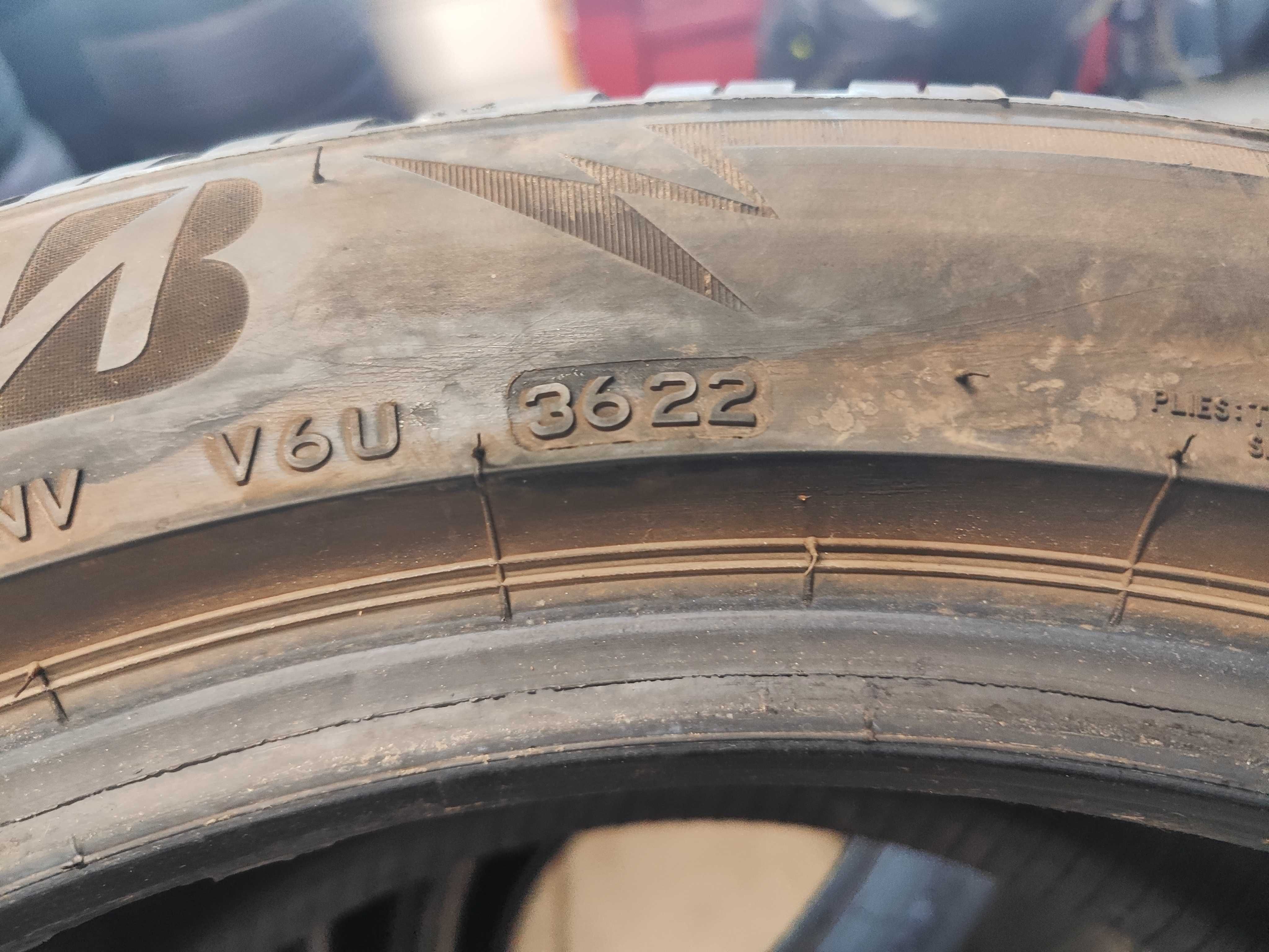 4бр.зимни гуми 235/50/19 Bridgestone