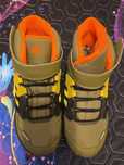 Ghete impermeabile adidas copii